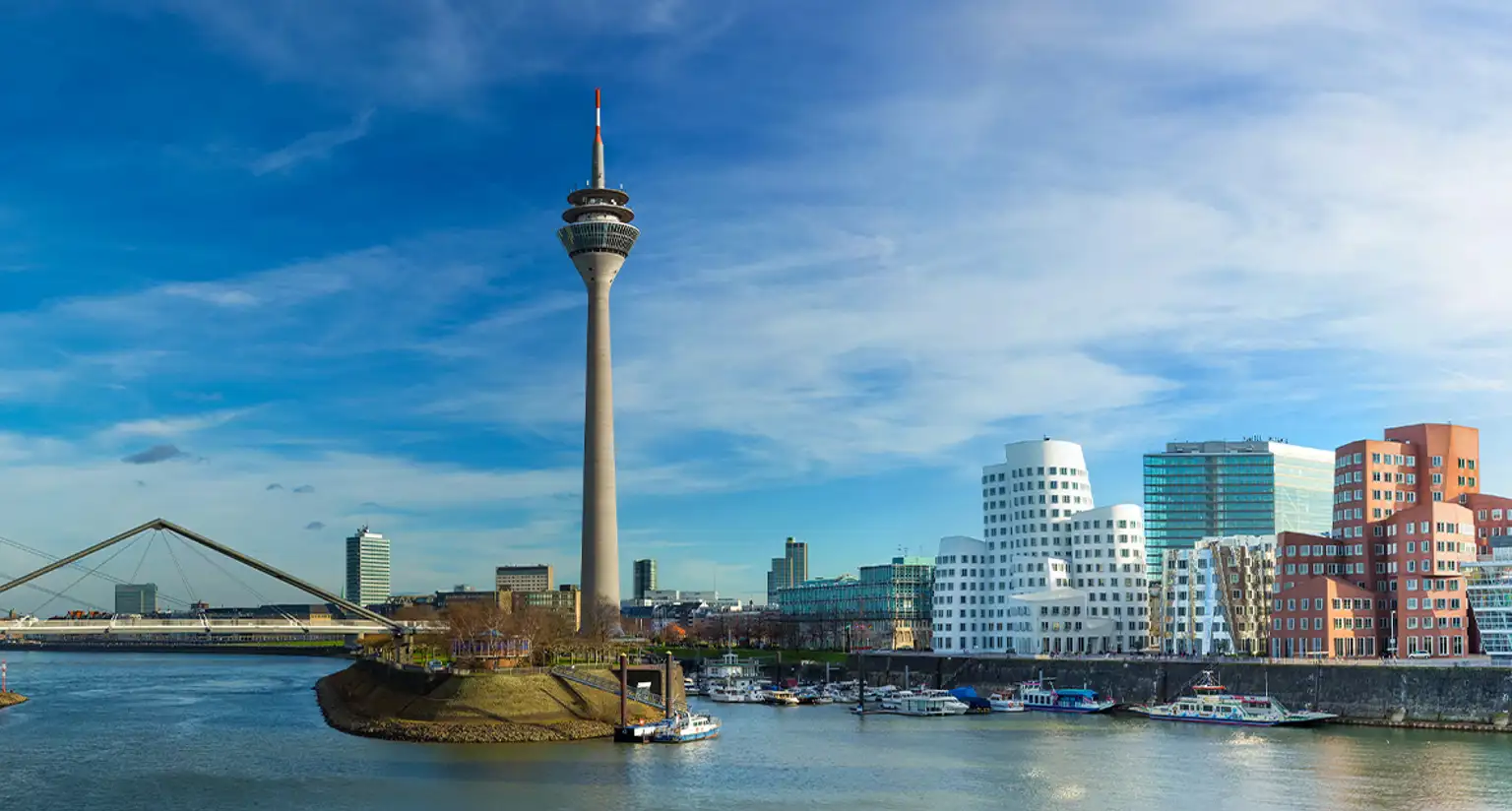 10 things you must see and do in Düsseldorf