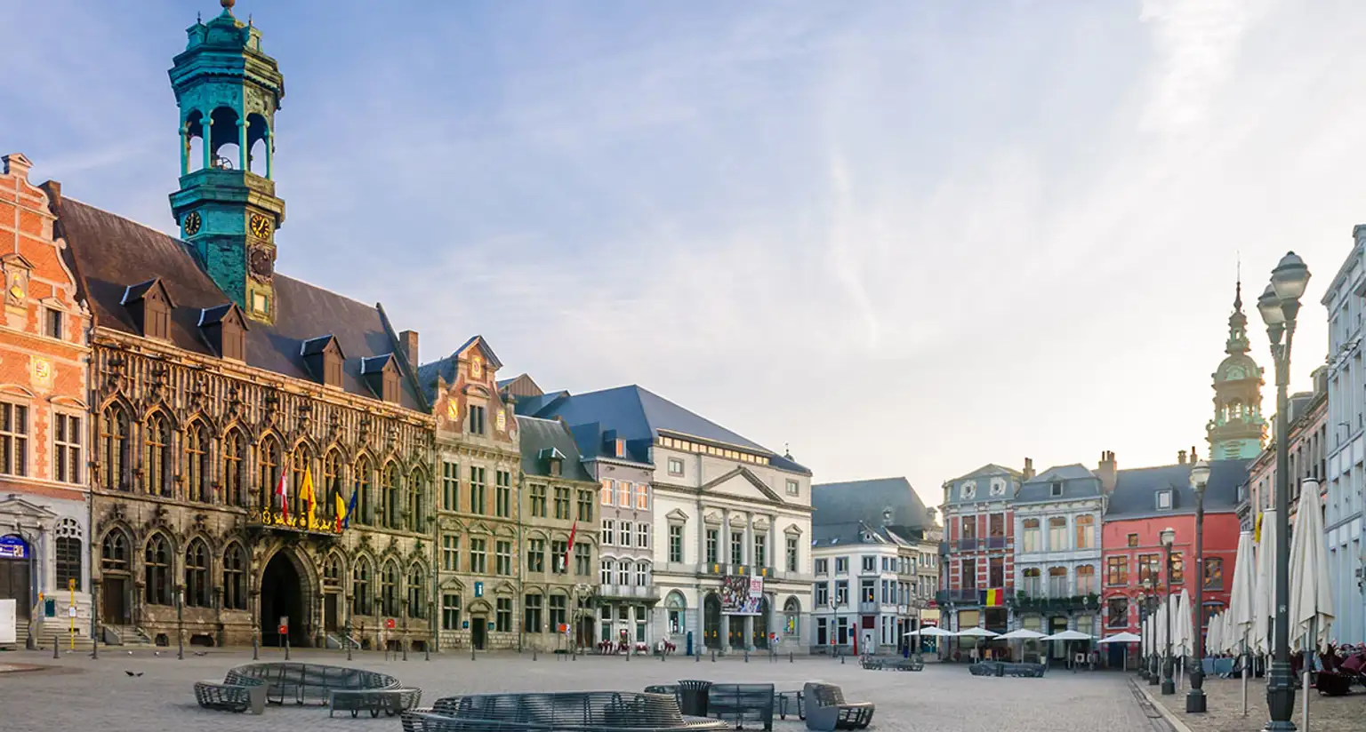 A city guide to Mons, Belgium