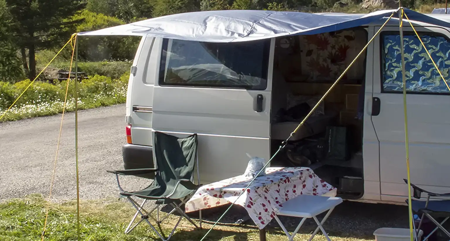 A guide to motorhoming in France for beginners 