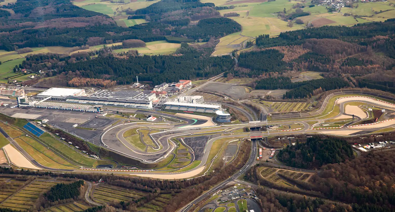 A guide to Nürburg and the Nürburgring