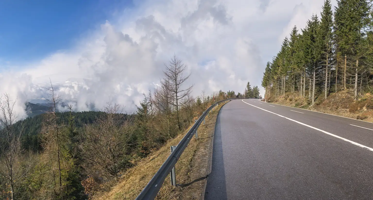 Best Roads to Drive in Europe