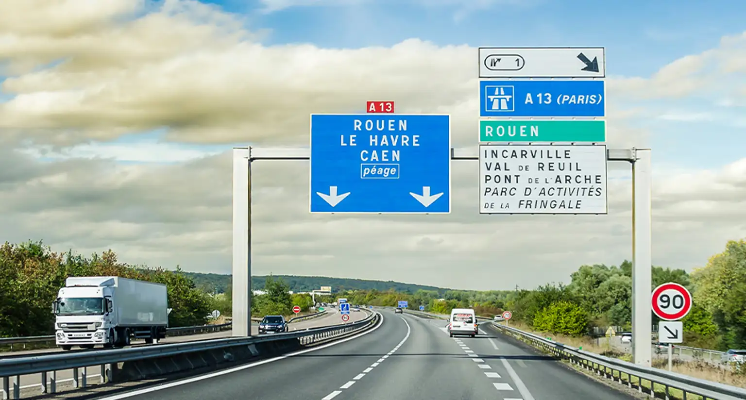 Driving in France for new drivers and first-time travellers