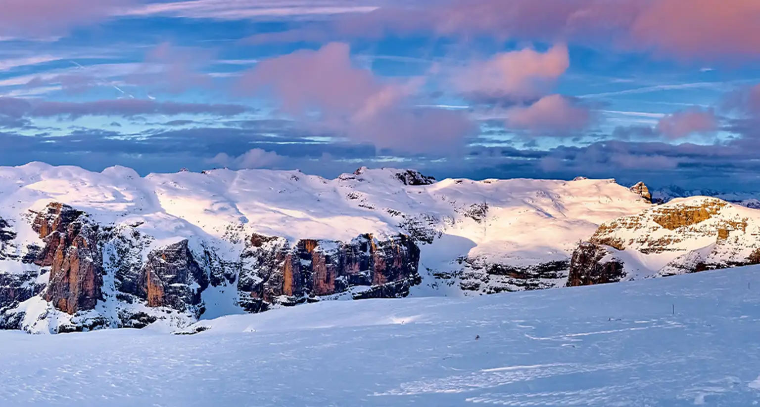 Explore the Italian Dolomites