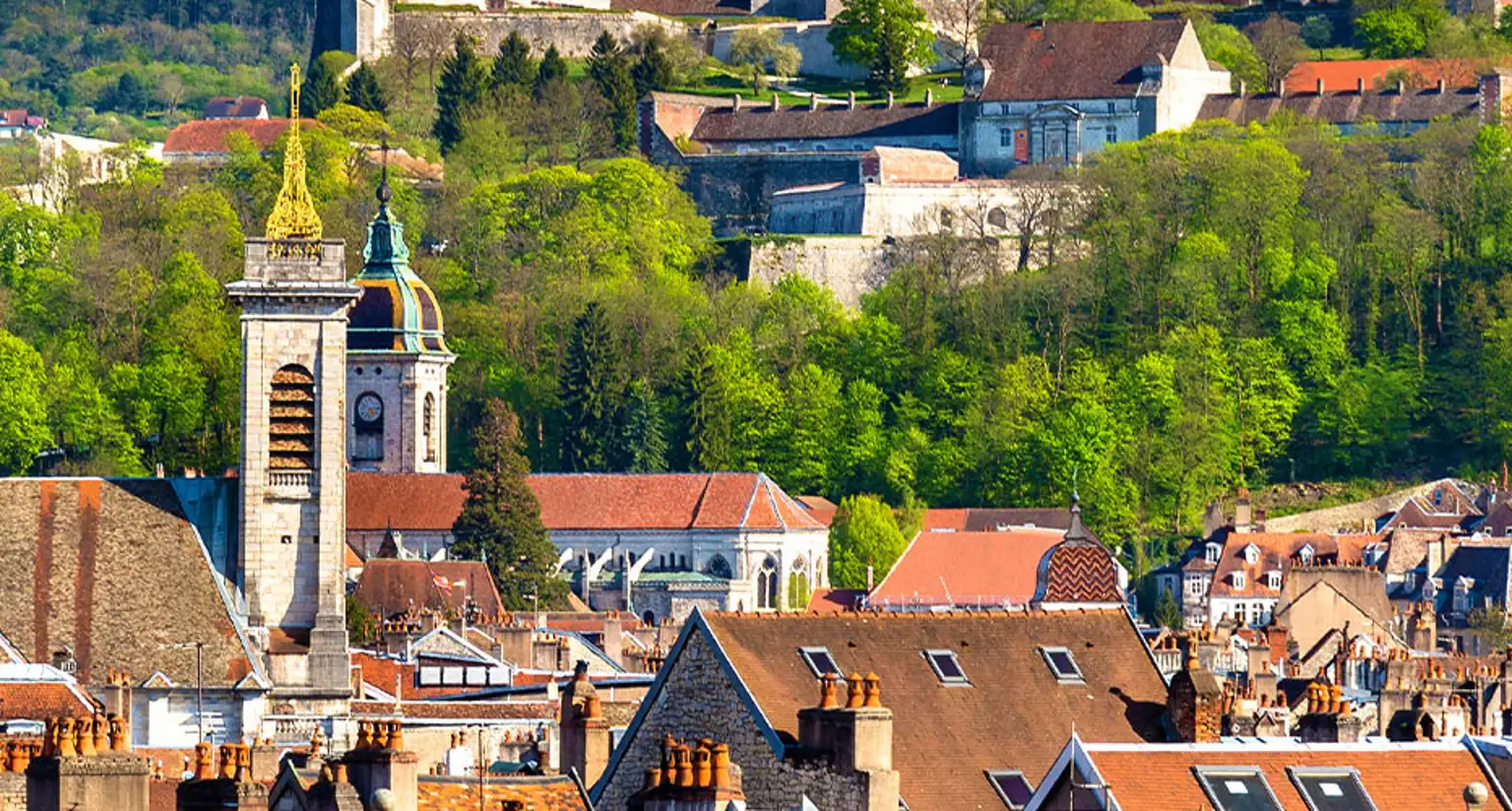 France’s 10 most historic cities