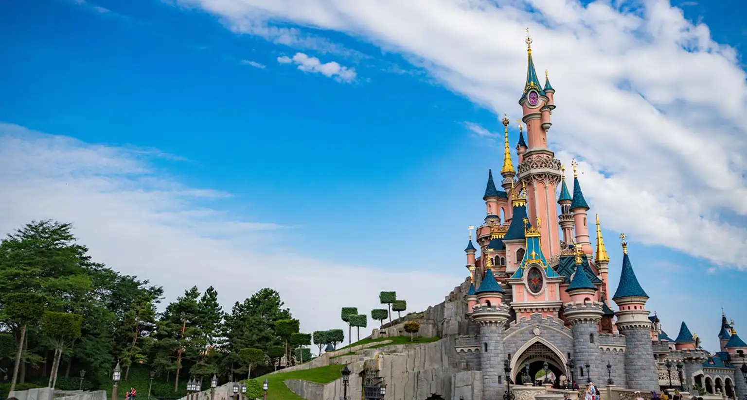 How to get to Disneyland® Paris