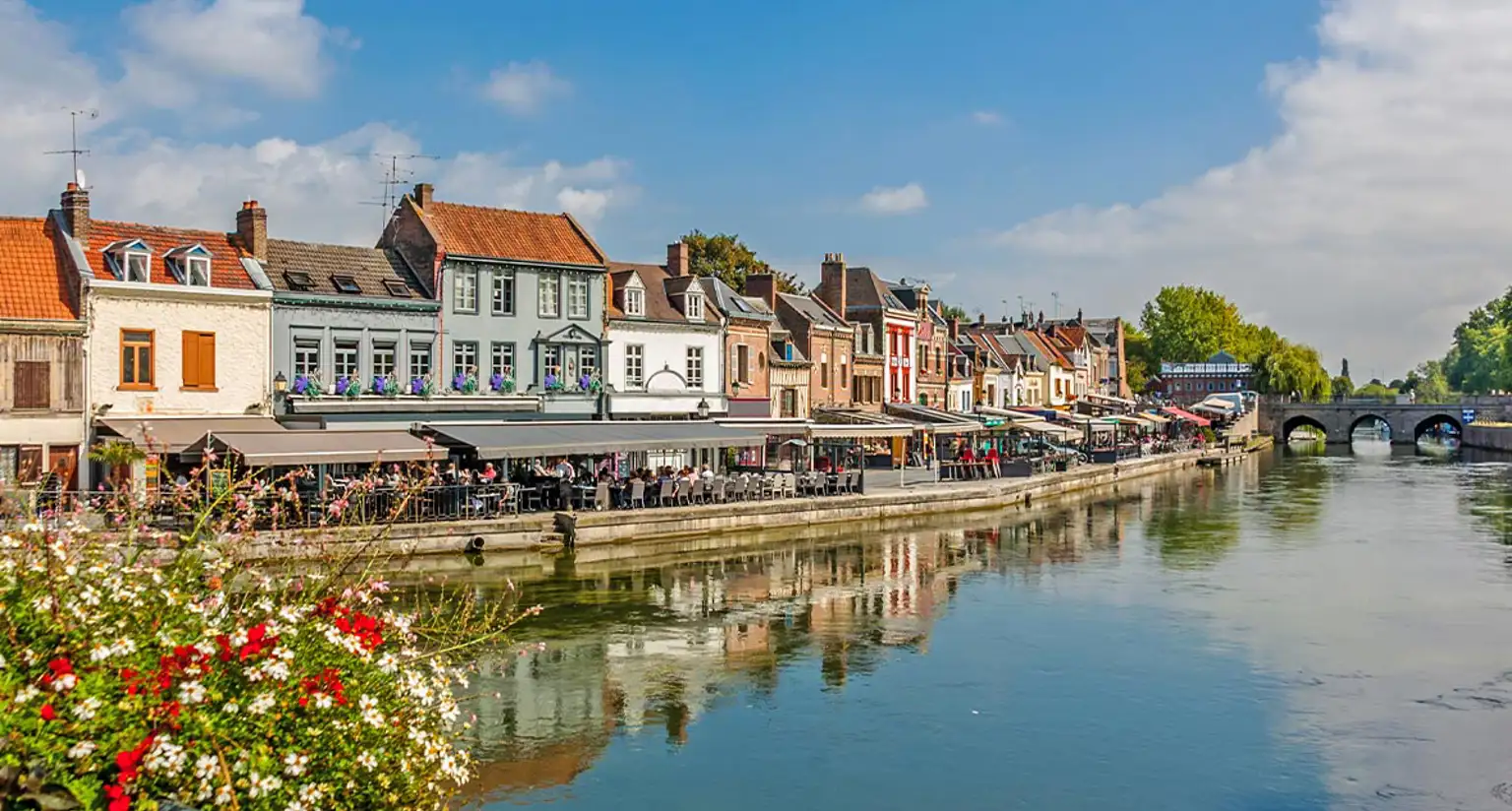 The LeShuttle guide to Amiens