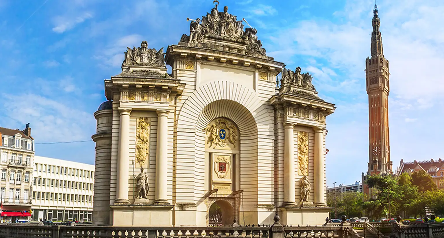 Things to see and do in Lille