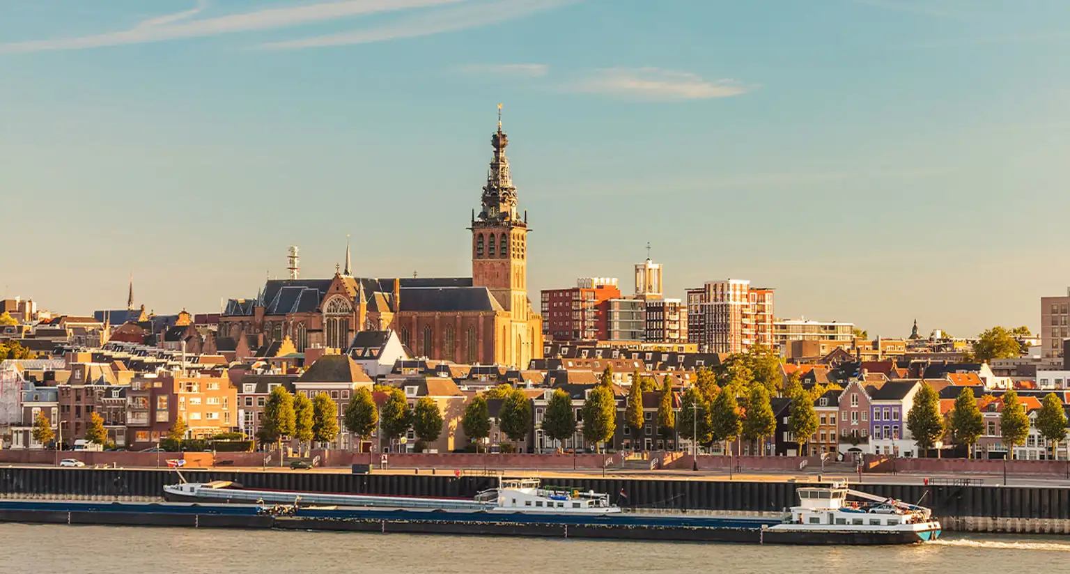 Things to see and do in Nijmegen