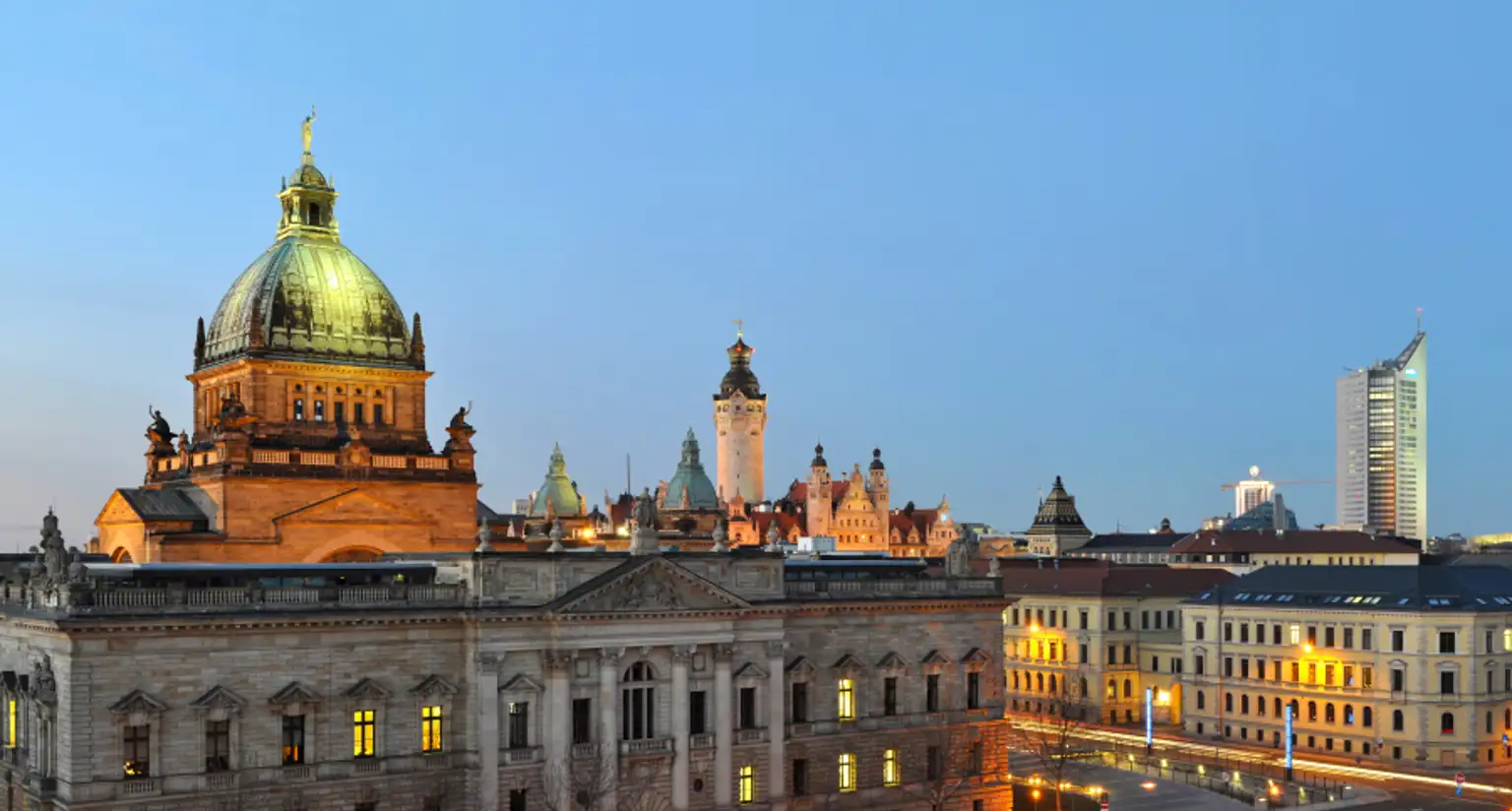 Unlocking Leipzig: Discover the best of this incredible city