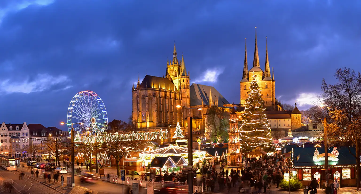 Where are the best Christmas markets in Europe?