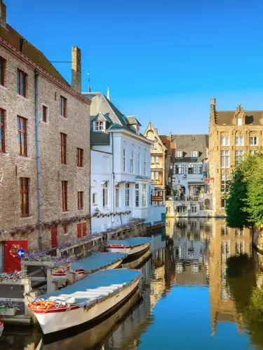 48 hours in Bruges