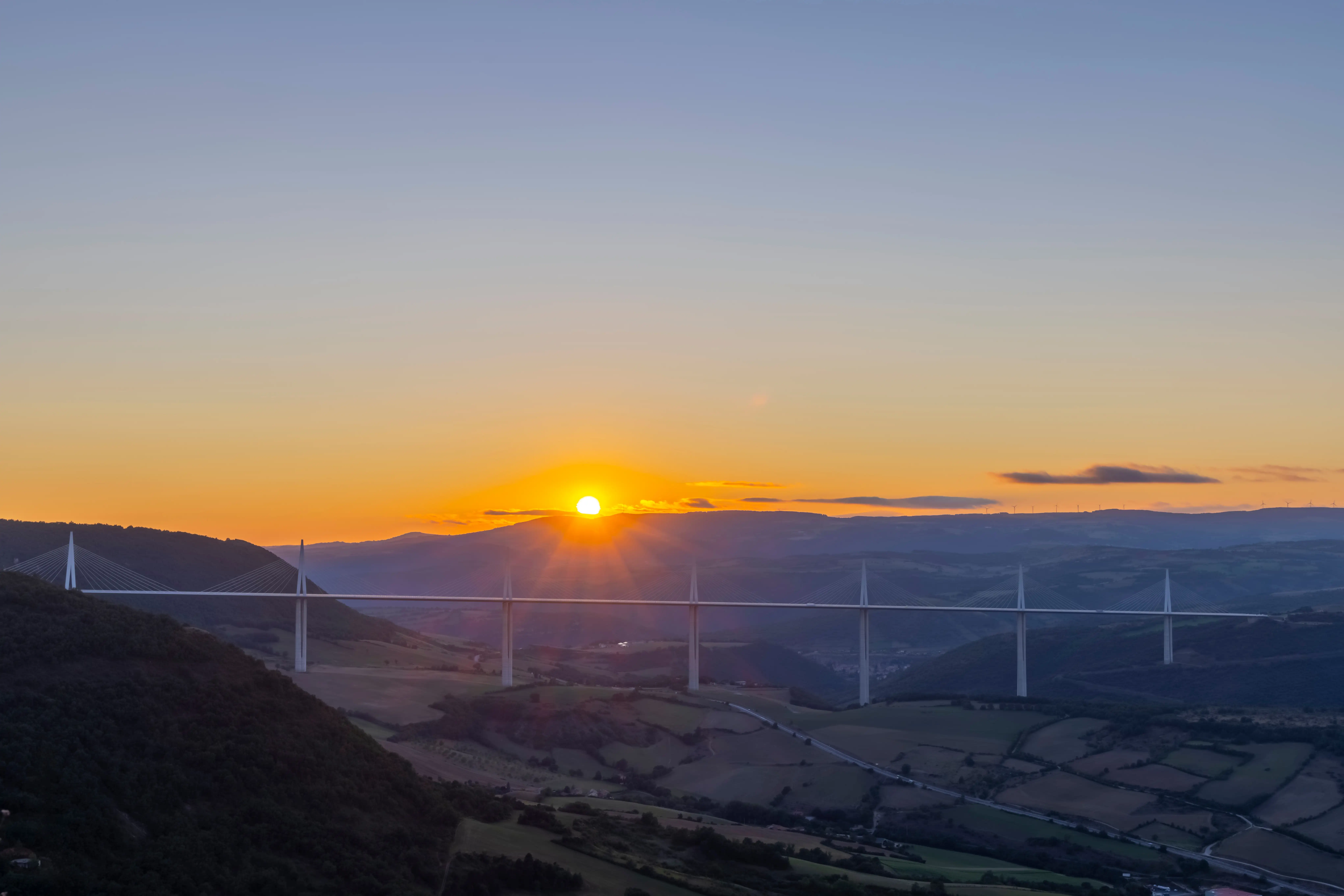 Millau Viaduct, France