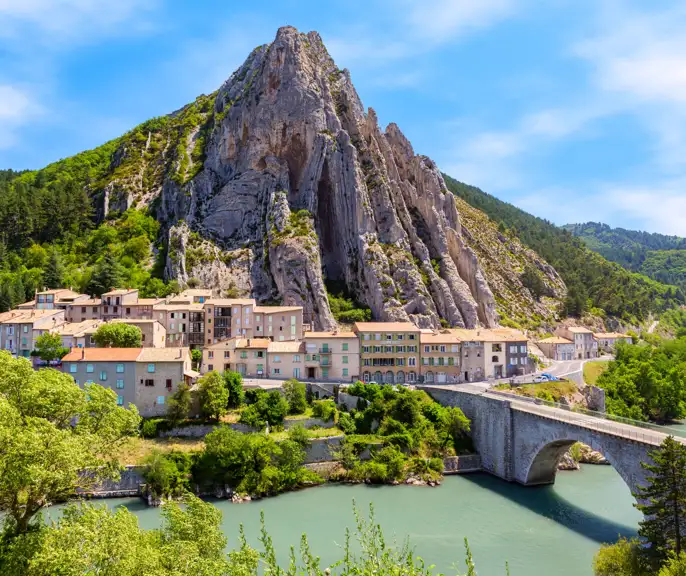 Driving the Route Napoléon - LeShuttle™