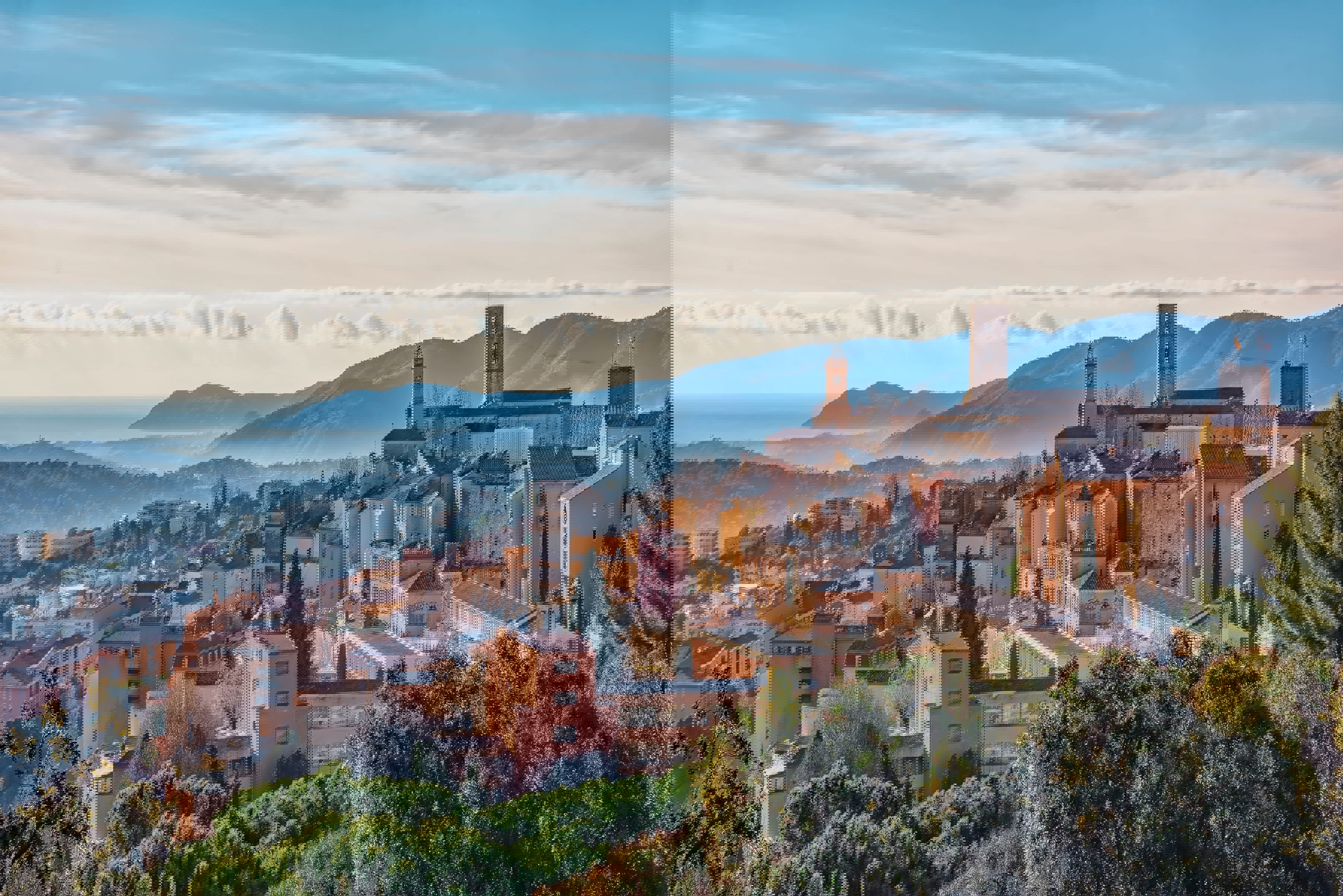 Driving the Route Napoléon