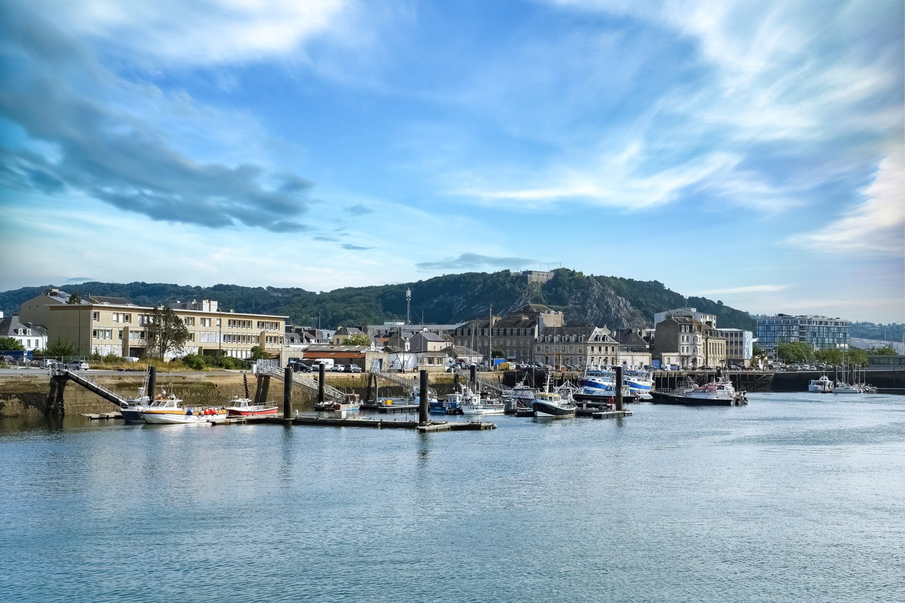 Things to see and do in Cherbourg