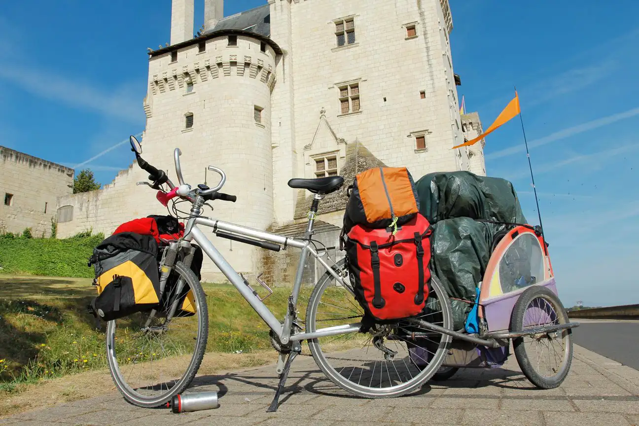 Château de Montsoreau, Loire Valley