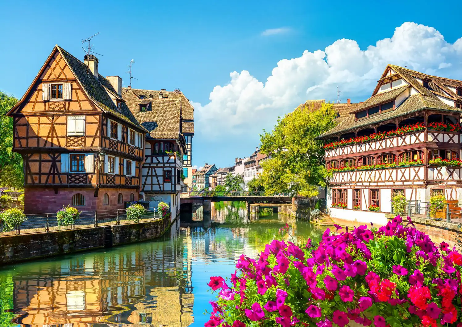 Grand-Île, Strasbourg