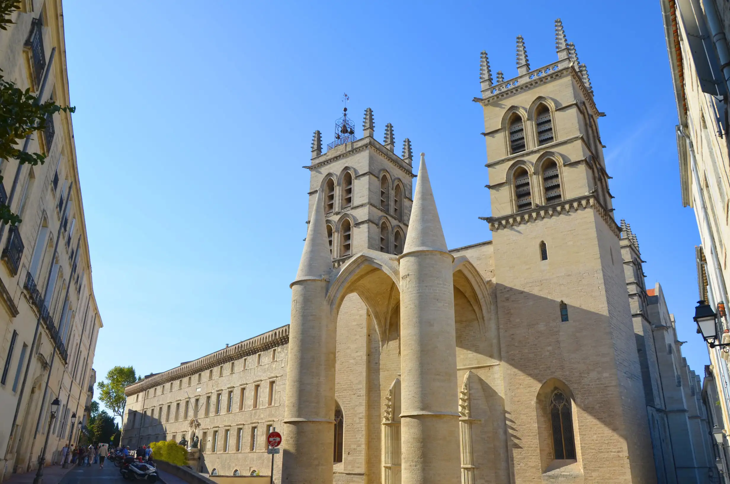 Cathedral, Montpellier