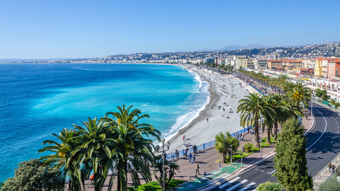 The Best Things To Do In Nice, France - Eurotunnel LeShuttle™