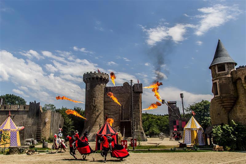 A guide to Puy du Fou theme park