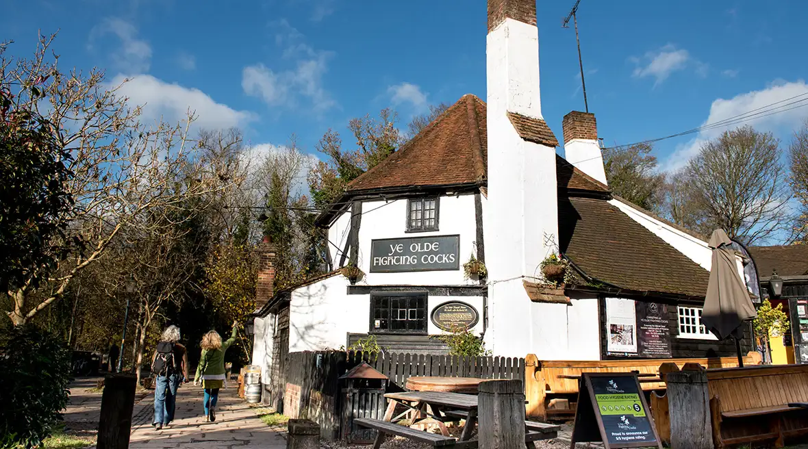 Guinness Bier & Guinness book of Records.
