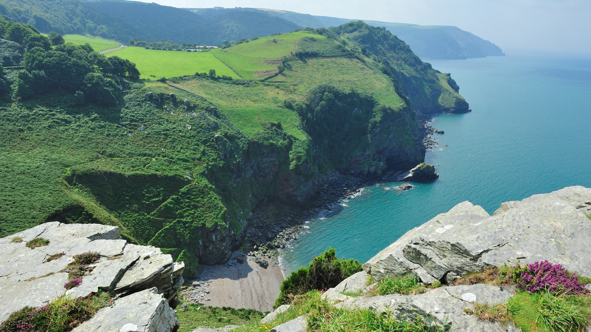 Bezoek Exmoor National Park