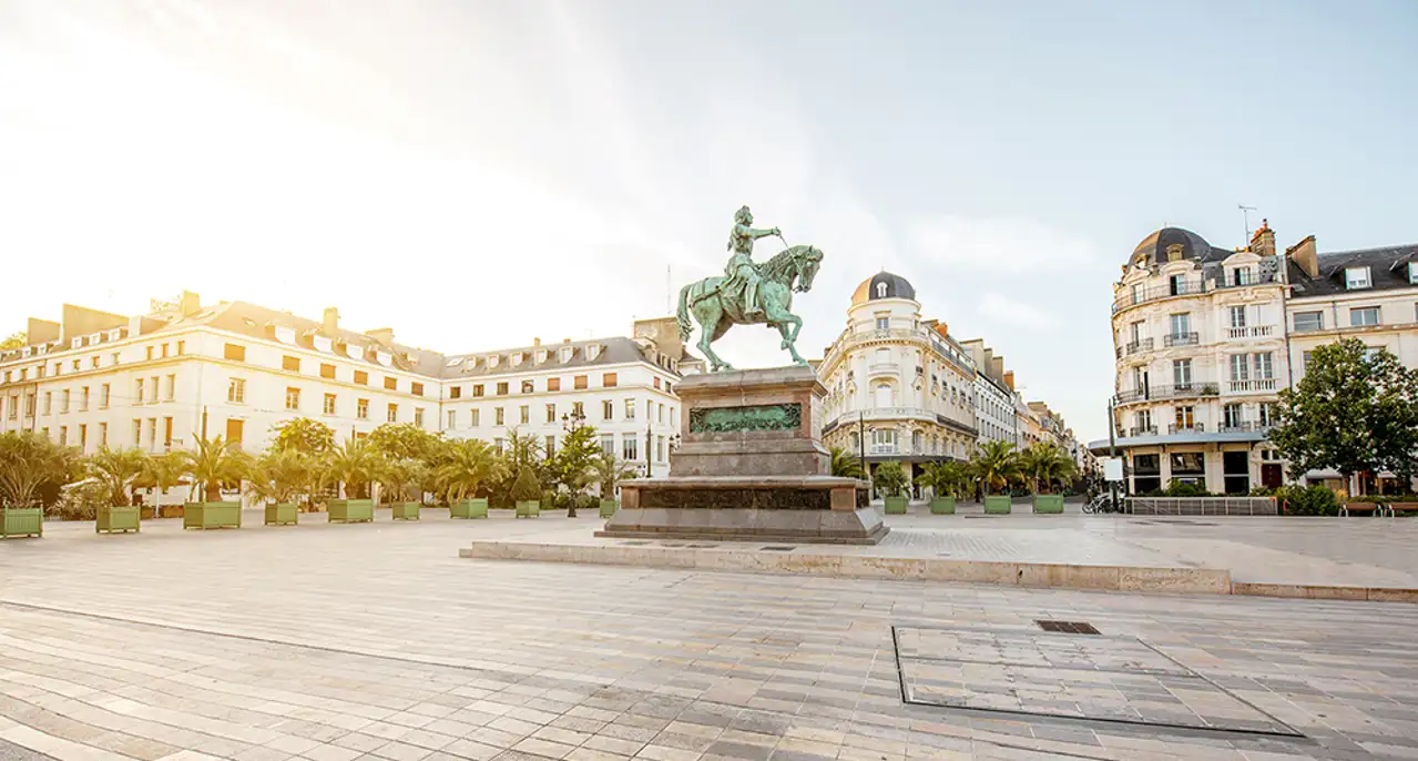 Orléans, France: Things to See and Do – Eurotunnel LeShuttle™