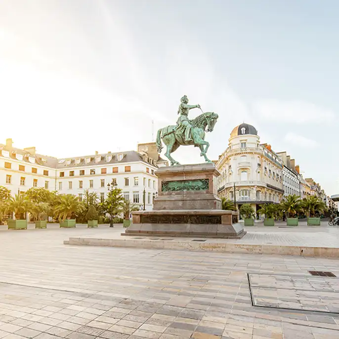 Orléans, France: Things to See and Do – Eurotunnel LeShuttle™