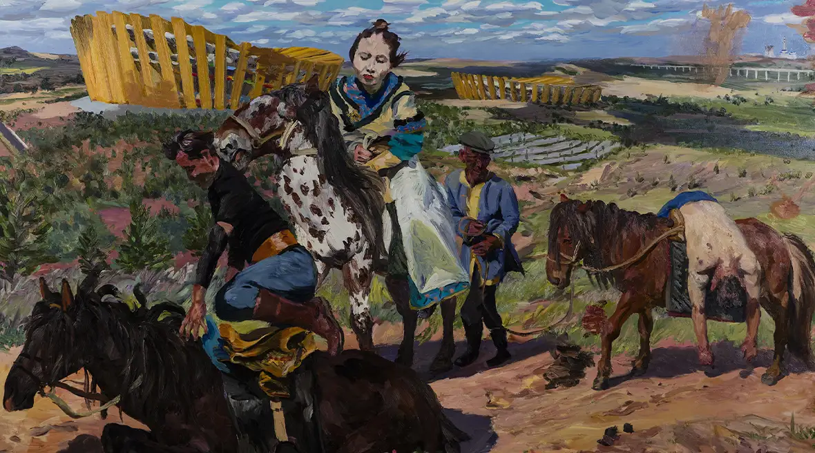 Lille3000 shows Mexican art, sculpture and painting at the Hospice de la Comtesse