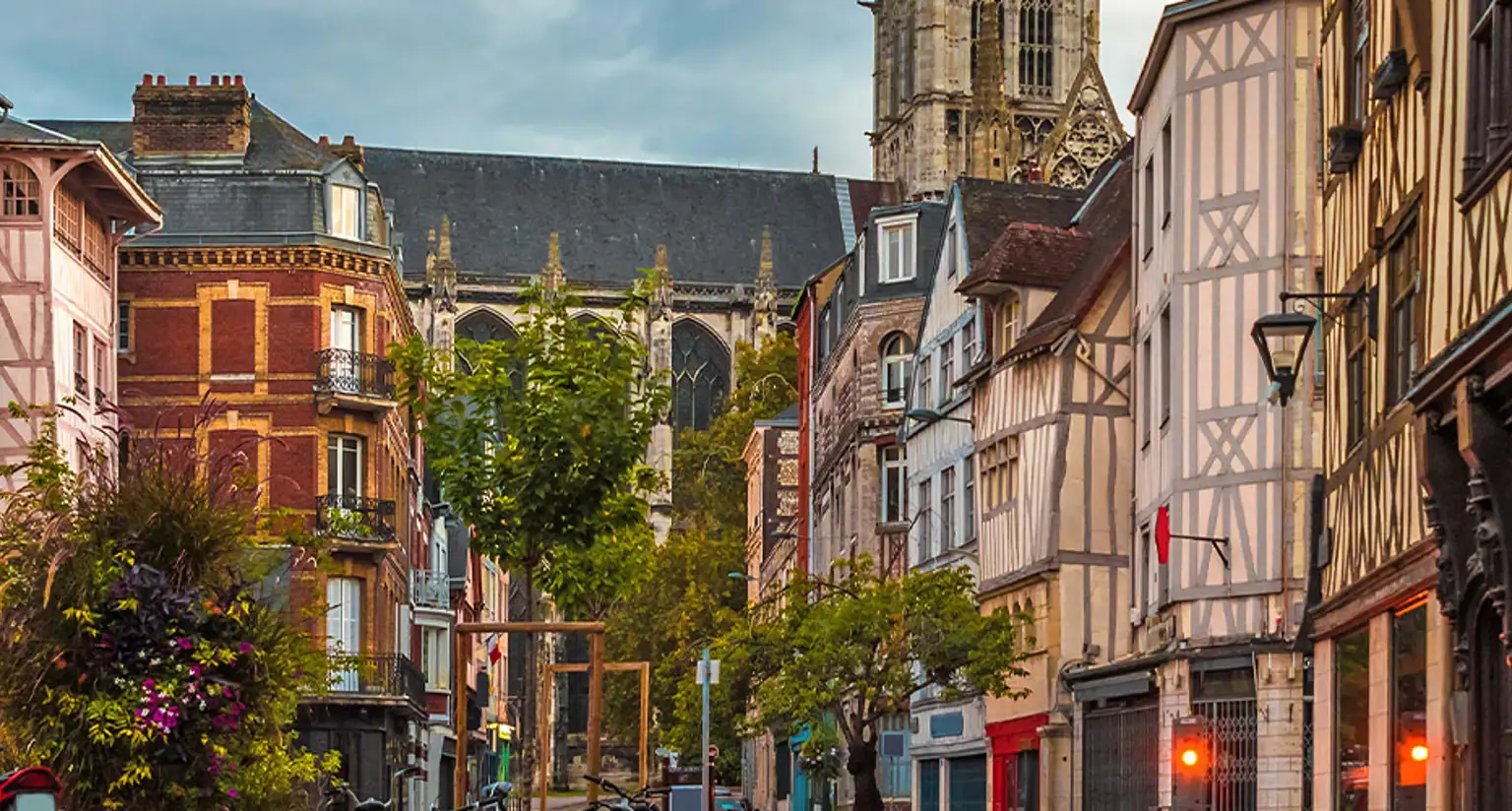 Your Travel Guide To Rouen, France - Eurotunnel LeShuttle™