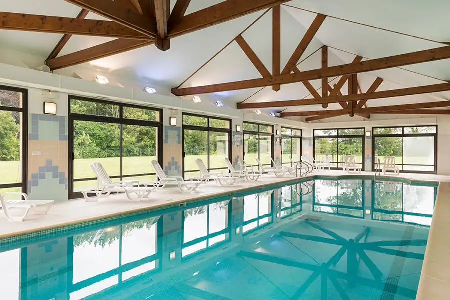 Cap Forme Fitness Centre at Holiday Inn Calais Coquelles