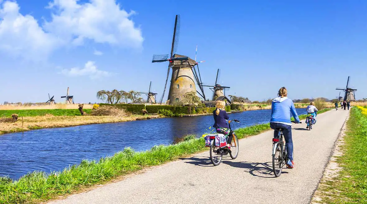 Family activities in Holland’s Countryside
