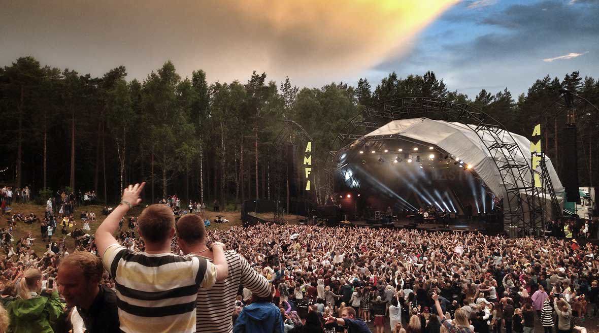 Bereid je voor op Glastonbury Festival