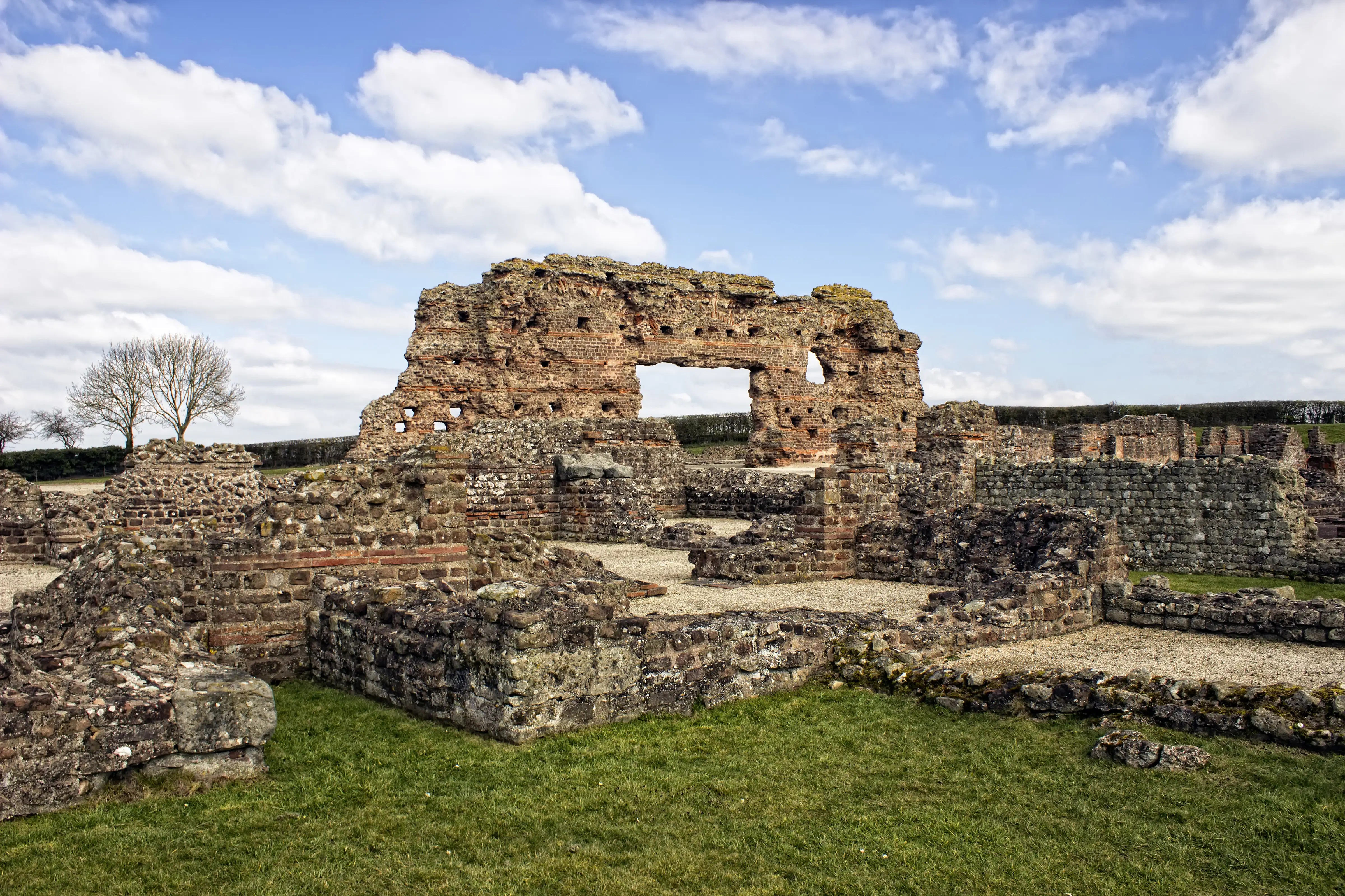 Wroxeter aurait été Camelot, la célèbre capitale arthurienne, au 5e siècle