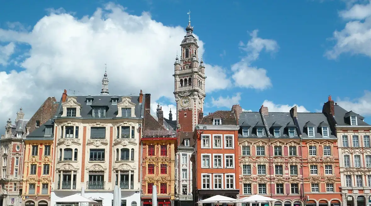 Lille Belfry