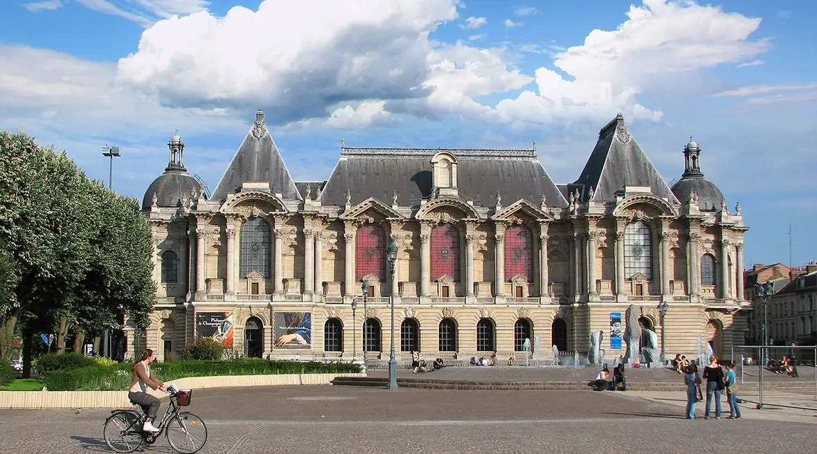Palais des Beaux-Arts