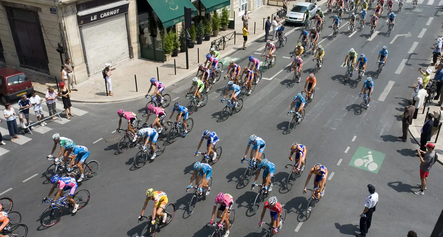 The Ultimate Tour de France Guide The Ultimate Tour de France Guide
