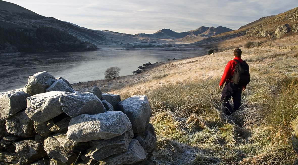 Wandelvakanties in Wales