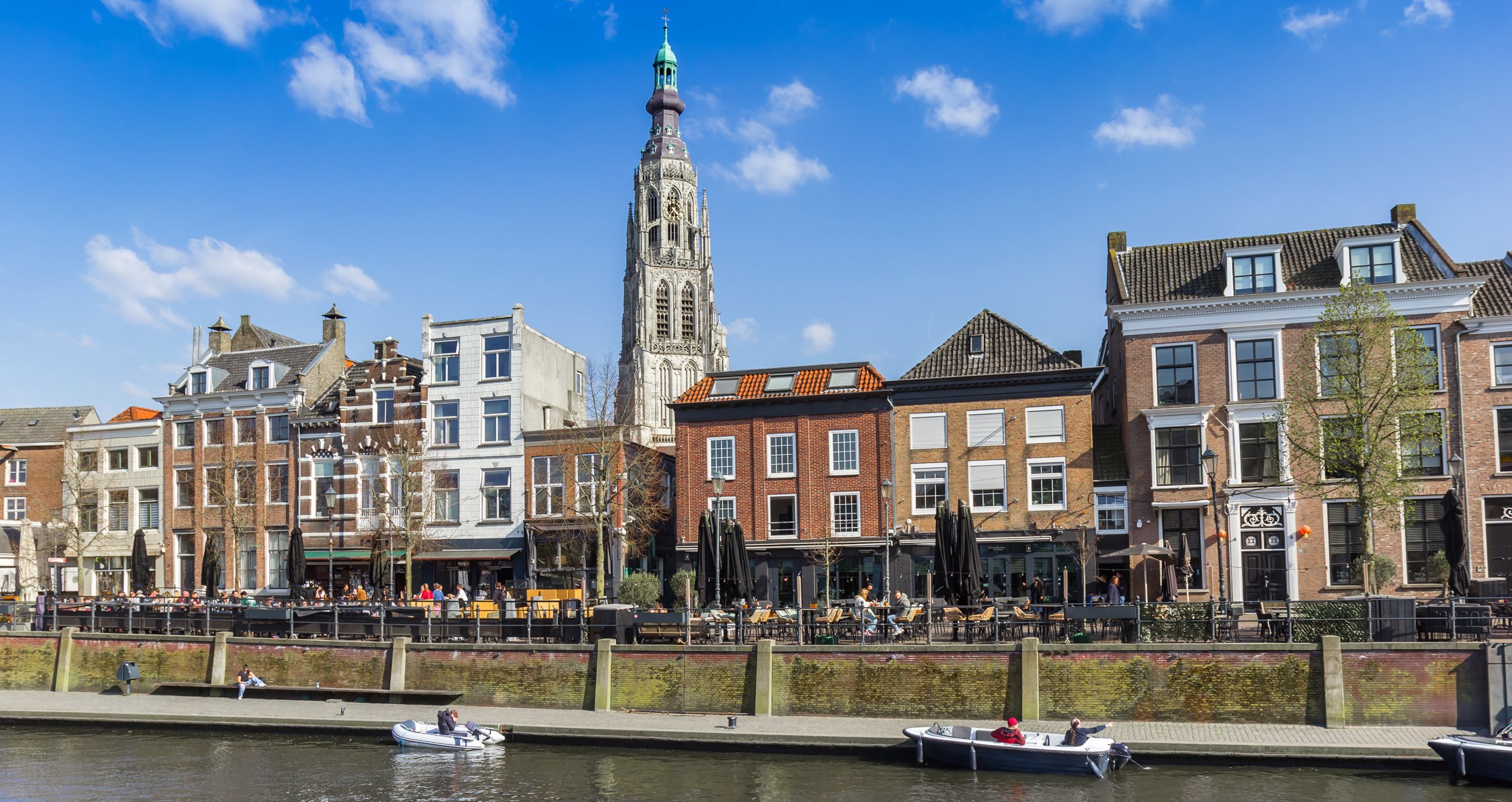 Discover the charm and liveliness of Breda in the Netherlands