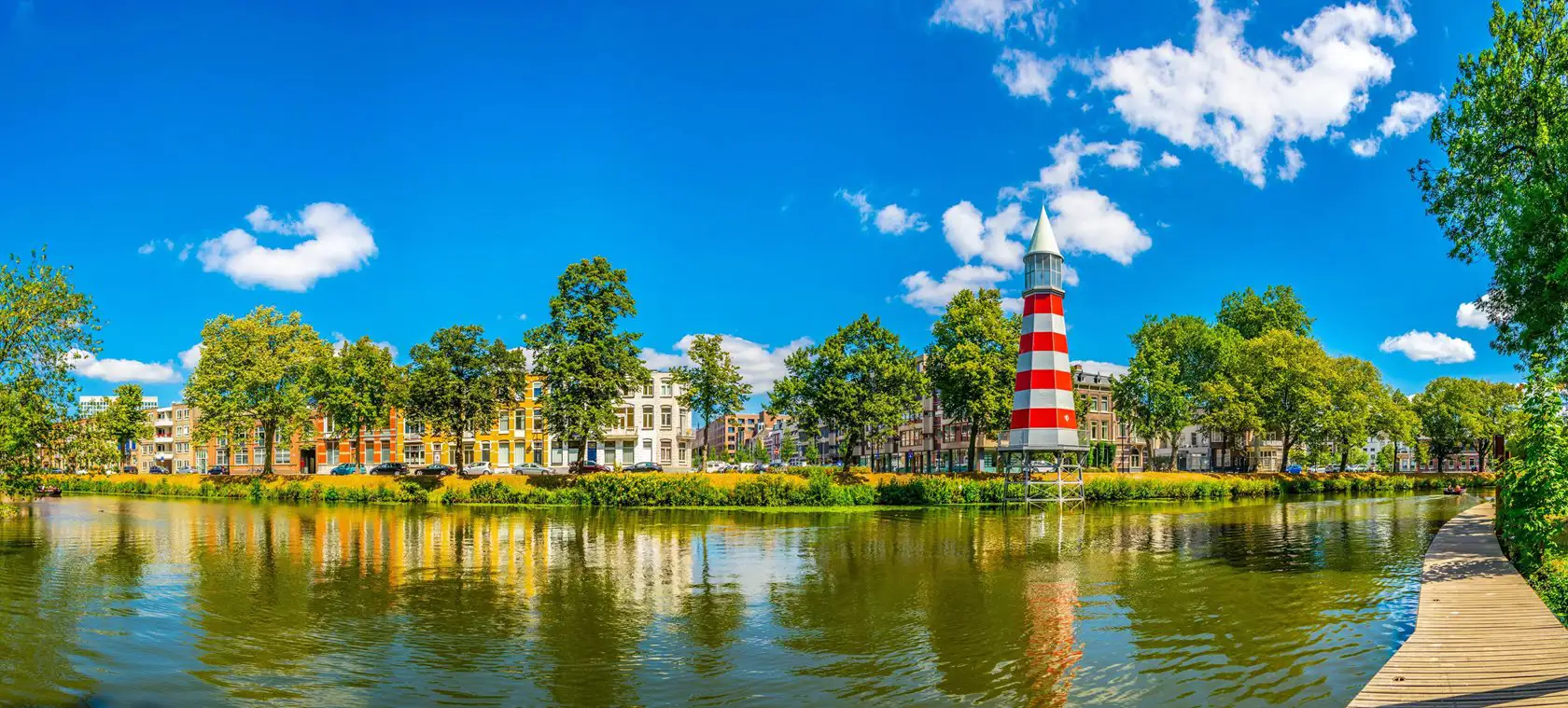 Lighthouse, Breda, Netherlands