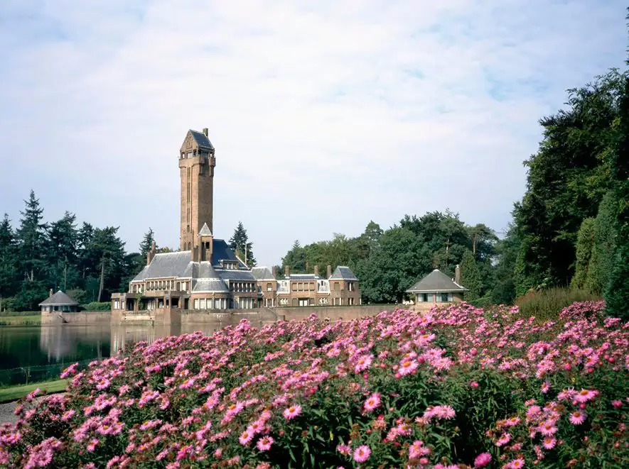 Jachthuis Sint Hubertus lodge,  De Hoge Veluwe National Park