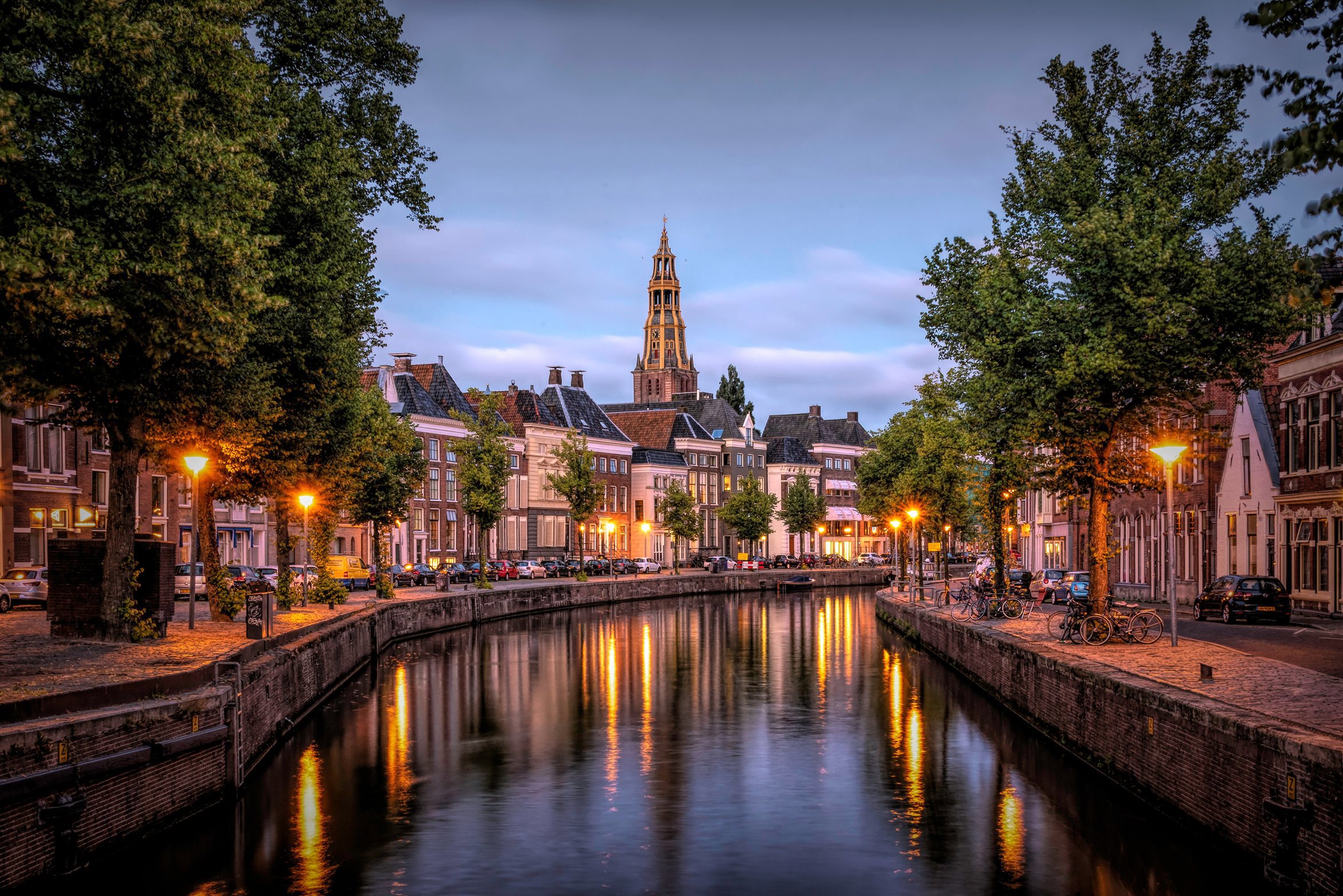 Discover the vibrant culture and atmosphere of Groningen