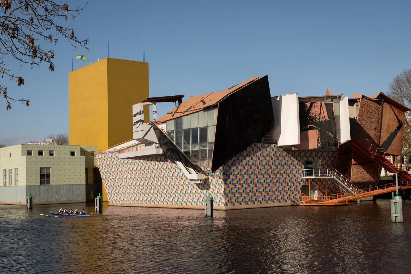 Groninger Museum, Groningen, Netherlands