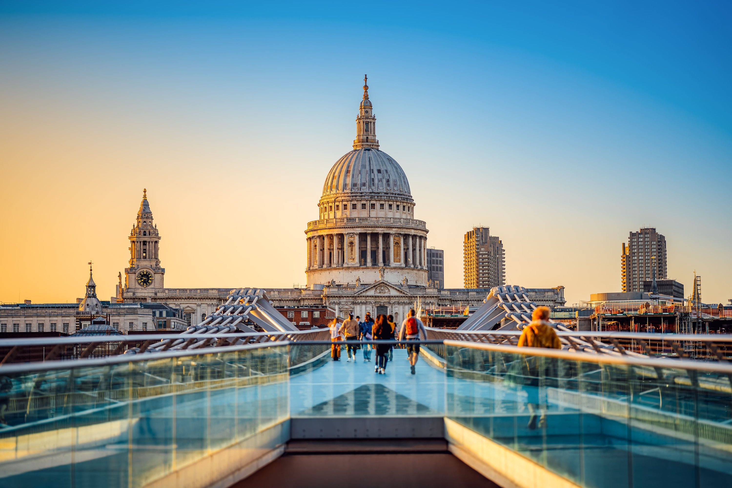 Londen in 3 tot 5 dagen: een complete gids