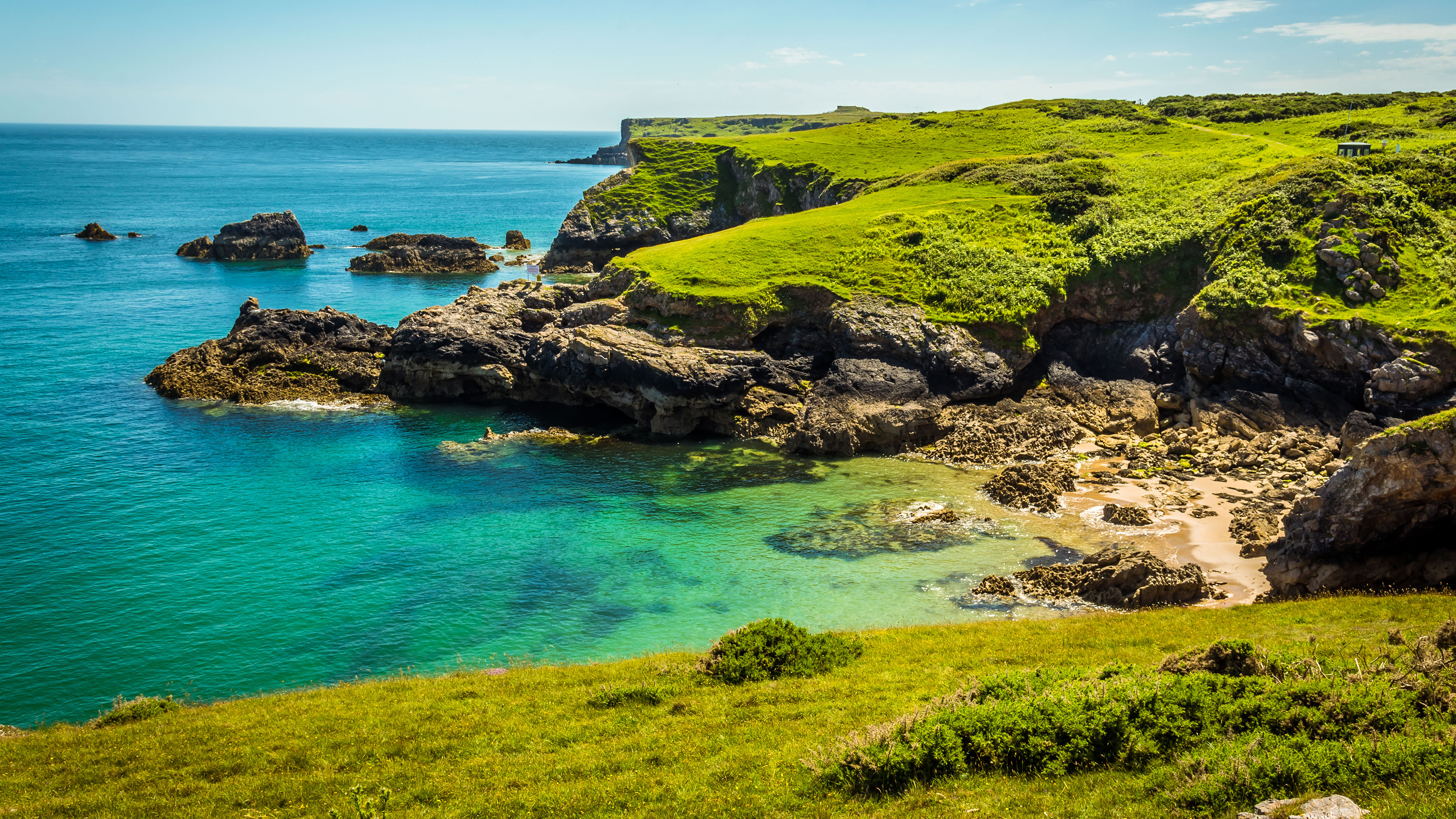 Idées de road trips : Royaume-Uni - Pembrokeshire