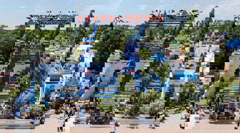 Swing high on la Cheval de Troie