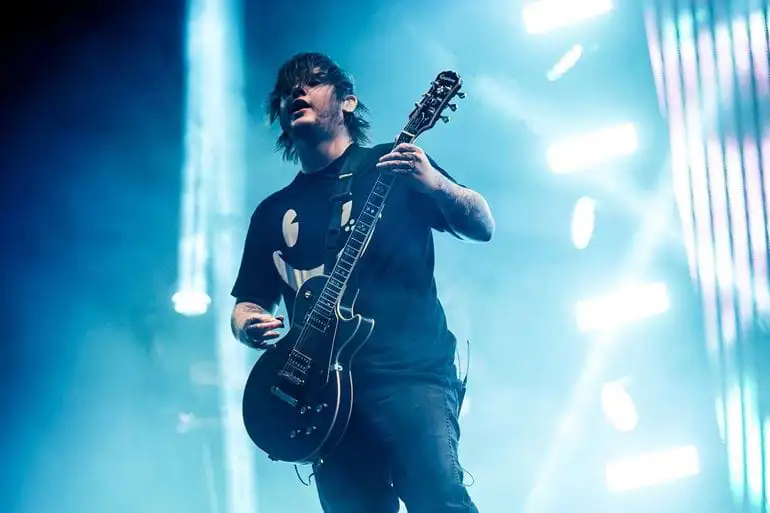 Bring Me the Horizon in 2015