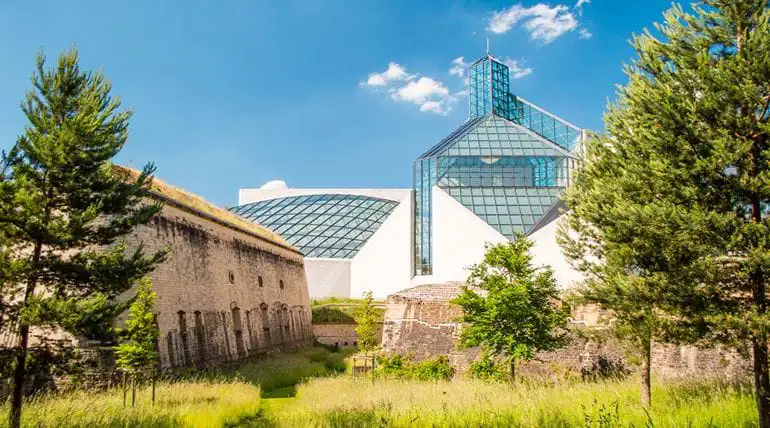 The Grand Duke Jean Museum of Modern Art