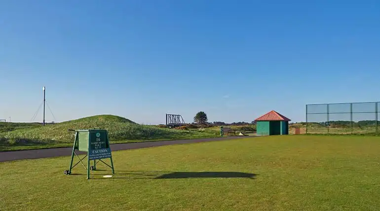 Parcours de golf de Carnoustie