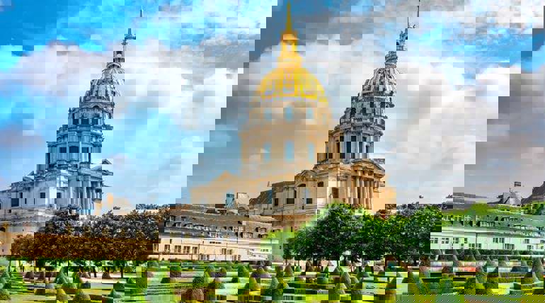 Cathédrale Saint-Louis, Les Invalides, Paris